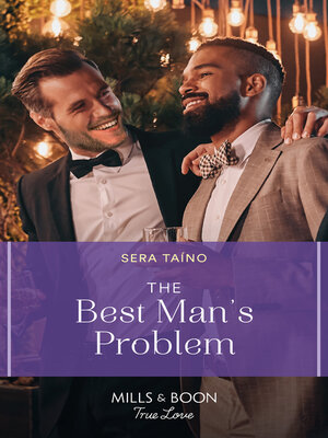 cover image of The Best Man's Problem